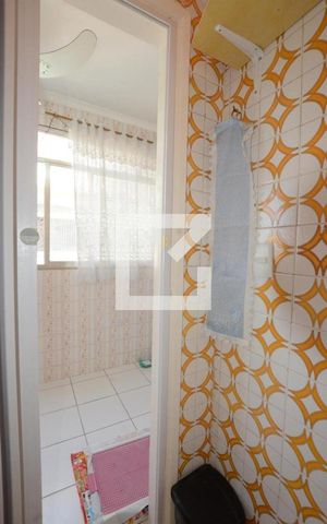 Apartamento à venda com 70m², 2 quartos e 1 vagaBanheiro de Serviço
