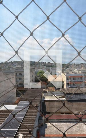Apartamento à venda com 70m², 2 quartos e 1 vagaVista da Sala