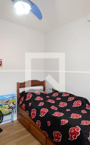 Apartamento à venda com 70m², 2 quartos e 1 vagaQuarto 2