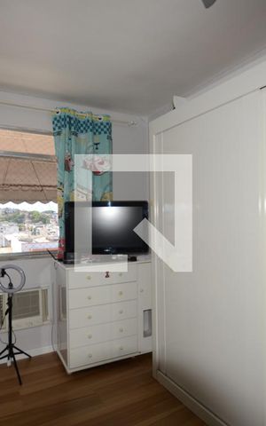 Apartamento à venda com 70m², 2 quartos e 1 vagaQuarto 2