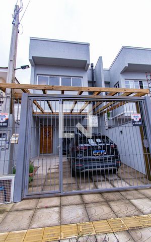 Casa para alugar com 109m², 3 quartos e 2 vagasFachada