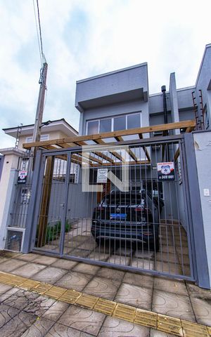 Casa para alugar com 109m², 3 quartos e 2 vagasFachada