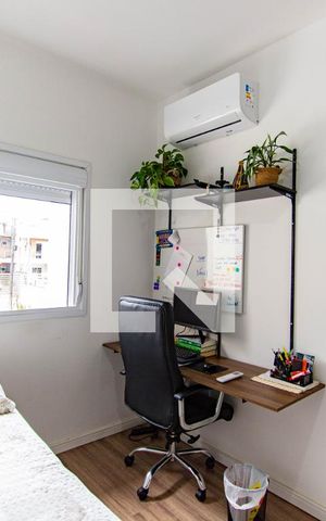 Casa para alugar com 109m², 3 quartos e 2 vagasQuarto 2