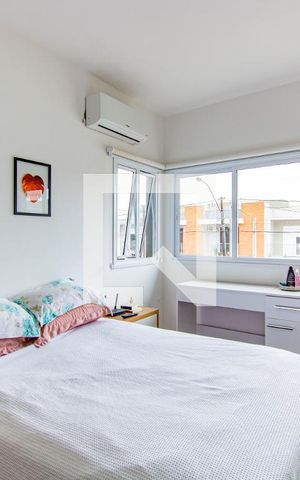 Casa para alugar com 109m², 3 quartos e 2 vagasQuarto 3