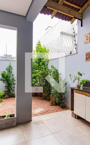 Casa para alugar com 109m², 3 quartos e 2 vagasÁrea comum - Churrasqueira