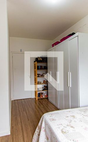 Casa para alugar com 109m², 3 quartos e 2 vagasQuarto 2