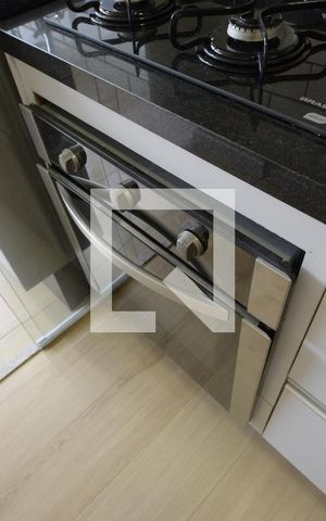 Apartamento à venda com 58m², 2 quartos e 1 vagaCozinha