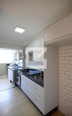 Apartamento à venda com 58m², 2 quartos e 1 vagaCozinha