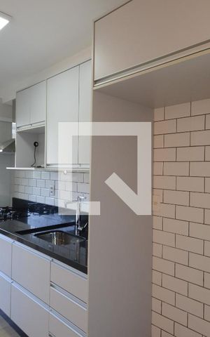 Apartamento à venda com 58m², 2 quartos e 1 vagaCozinha