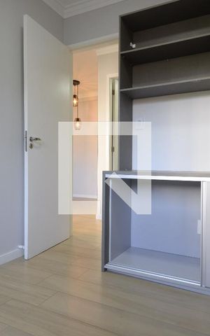 Apartamento à venda com 58m², 2 quartos e 1 vagaQuarto 