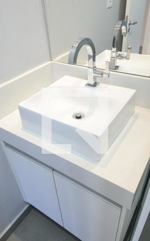 Apartamento à venda com 58m², 2 quartos e 1 vagaBanheiro
