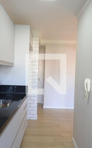 Apartamento à venda com 58m², 2 quartos e 1 vagaCozinha