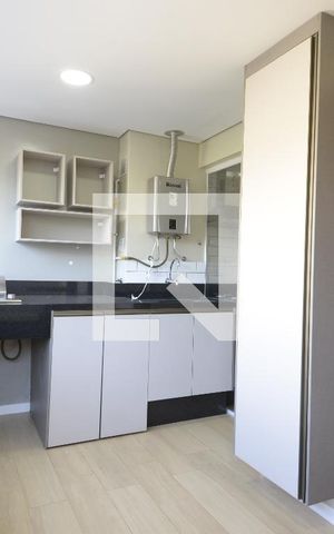 Apartamento à venda com 58m², 2 quartos e 1 vagaVaranda gourmet