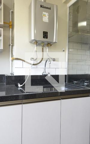 Apartamento à venda com 58m², 2 quartos e 1 vagaÁrea de Serviço