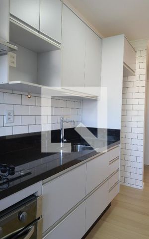 Apartamento à venda com 58m², 2 quartos e 1 vagaCozinha