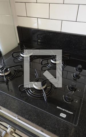 Apartamento à venda com 58m², 2 quartos e 1 vagaCozinha