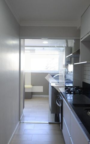 Apartamento à venda com 58m², 2 quartos e 1 vagaCozinha