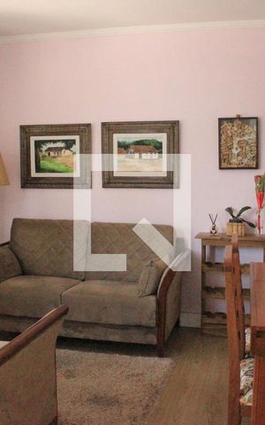 Casa à venda com 150m², 4 quartos e 2 vagasSala do imóvel