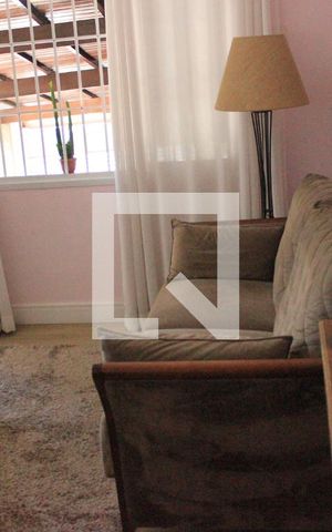 Casa à venda com 150m², 4 quartos e 2 vagasSala do imóvel