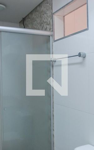 Apartamento à venda com 60m², 2 quartos e 1 vaga Apartamento à venda com 60m², 2 quartos e 1 vagaBanheiro