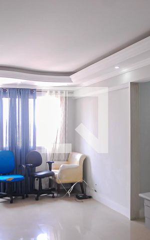 Apartamento à venda com 60m², 2 quartos e 1 vaga Apartamento à venda com 60m², 2 quartos e 1 vagaSala