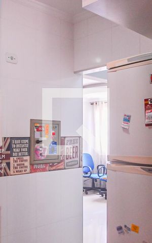 Apartamento à venda com 60m², 2 quartos e 1 vaga Apartamento à venda com 60m², 2 quartos e 1 vagaCozinha