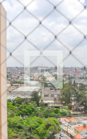 Apartamento à venda com 60m², 2 quartos e 1 vaga Apartamento à venda com 60m², 2 quartos e 1 vagaVista do Quarto 2