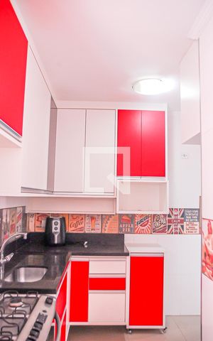 Apartamento à venda com 60m², 2 quartos e 1 vaga Apartamento à venda com 60m², 2 quartos e 1 vagaCozinha
