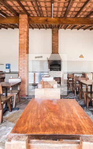 Apartamento à venda com 60m², 2 quartos e 1 vaga Apartamento à venda com 60m², 2 quartos e 1 vagaÁrea comum - Churrasqueira