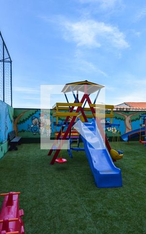 Apartamento à venda com 60m², 2 quartos e 1 vaga Apartamento à venda com 60m², 2 quartos e 1 vagaÁrea comum - Playground