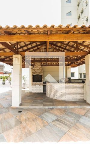 Apartamento à venda com 60m², 2 quartos e 1 vaga Apartamento à venda com 60m², 2 quartos e 1 vagaÁrea comum - Churrasqueira