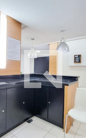 Apartamento para alugar com 125m², 3 quartos e 2 vagasÁrea comum - Salão de festas