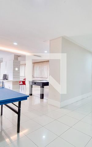 Apartamento para alugar com 125m², 3 quartos e 2 vagasÁrea Comum - Salão de Jogos