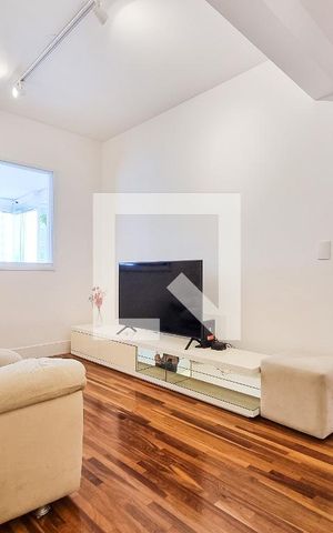 Apartamento para alugar com 125m², 3 quartos e 2 vagasSala