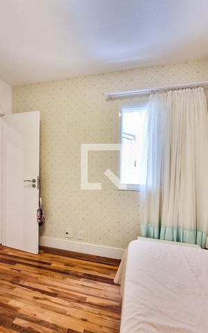 Apartamento para alugar com 125m², 3 quartos e 2 vagasQuarto 1