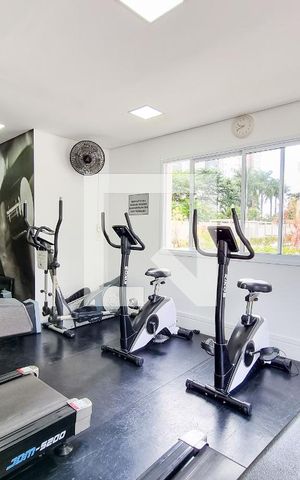 Apartamento para alugar com 125m², 3 quartos e 2 vagasÁrea comum - Academia