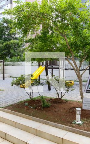 Apartamento para alugar com 125m², 3 quartos e 2 vagasÁrea Comum - Playground