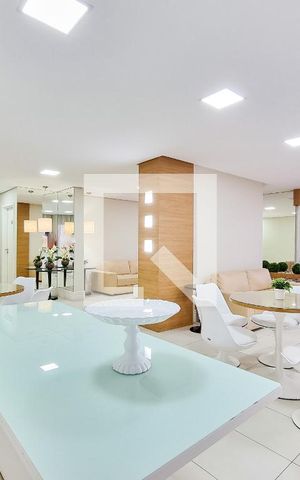 Apartamento para alugar com 125m², 3 quartos e 2 vagasÁrea comum - Salão de festas