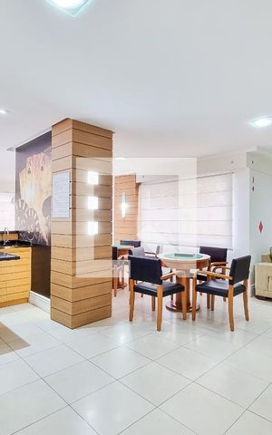 Apartamento para alugar com 125m², 3 quartos e 2 vagasÁrea comum - Salão de festas