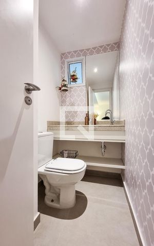 Apartamento para alugar com 125m², 3 quartos e 2 vagasSala