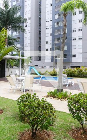 Apartamento para alugar com 125m², 3 quartos e 2 vagasÁrea comum - Piscina