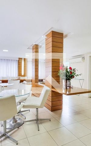Apartamento para alugar com 125m², 3 quartos e 2 vagasÁrea comum - Salão de festas