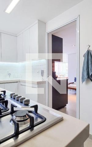Apartamento para alugar com 125m², 3 quartos e 2 vagasCozinha/ Área de Serviço