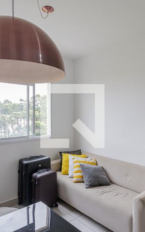 Apartamento à venda com 32m², 2 quartos e sem vaga Apartamento à venda com 32m², 2 quartos e sem vagaSala