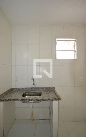 Studio para alugar com 45m², 1 quarto e sem vagaCozinha