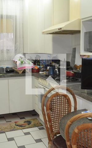 Apartamento à venda com 220m², 3 quartos e 4 vagasCozinha