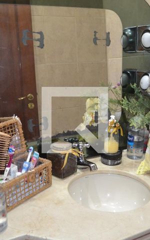Apartamento à venda com 220m², 3 quartos e 4 vagasLavabo