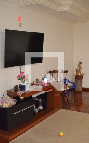 Apartamento à venda com 220m², 3 quartos e 4 vagasSala