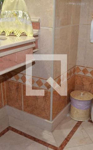 Apartamento à venda com 220m², 3 quartos e 4 vagasLavabo