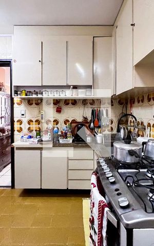 Apartamento à venda com 82m², 2 quartos e 1 vagaCozinha